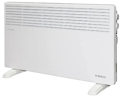Изображение Конвектор Eurolux ОК-EU-2000CH (2000 Вт )