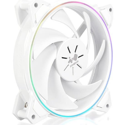 Изображение Вентилятор Inwin Sirius Pure ASP120 (Single pack) (1800 об/мин , 120x120x25 мм,4-pin PWM)