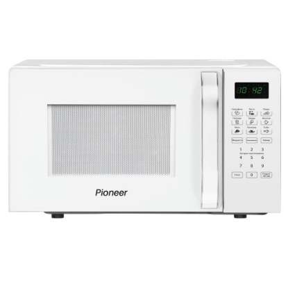 Изображение Микроволновая печь Pioneer MW254S (700 Вт  20 л    белый)