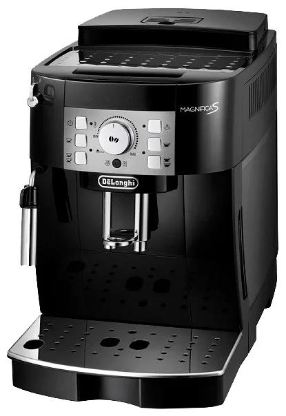Изображение Кофемашина DeLONGHI ECAM 22.114.B (1450 Вт /15 бар/черный)