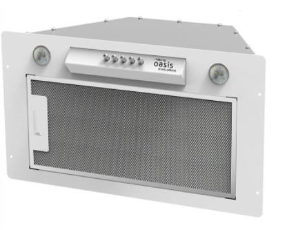 Изображение Встраиваемая вытяжка Oasis VM-50S (V) (серебристый, )