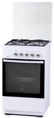 Изображение Плита Flama L RK 23-126 W,белый