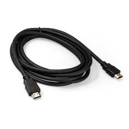 Изображение Кабель ExeGate EX-CC-HDMI2-3.0 HDMI-HDMI (черный) (3 м)