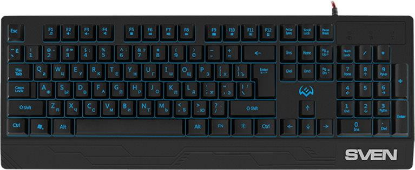 Изображение Клавиатура Sven KB-G8300 (USB), (черный)