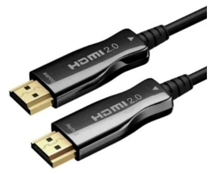 Изображение Кабель Wize AOC-HM-HM-50M HDMI-HDMI (черный) (50 м)