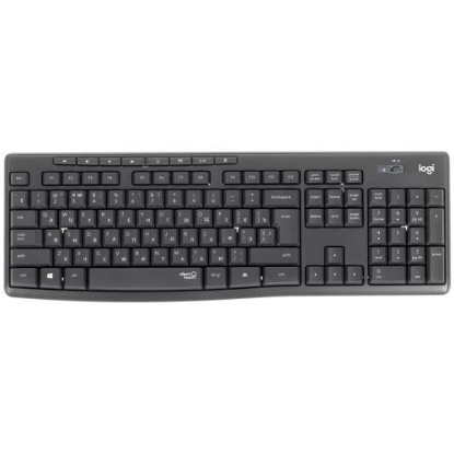 Изображение Комплект клавиатура и мышь Logitech MK295