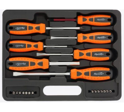 Изображение Набор инструментов Sparta 13309, 21 шт