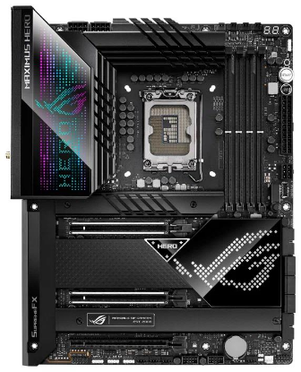 Изображение Материнская плата LGA 1700 Asus ROG MAXIMUS Z690 HERO