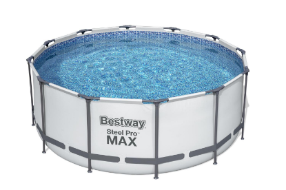 Изображение Бассейн каркасный  Bestway Steel Pro MAX 56420