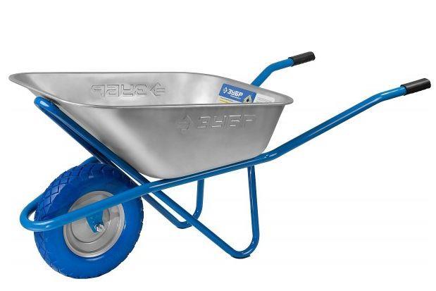 Изображение Тачка ЗУБР ПТ-200 39903_z01 220 кг 110 л