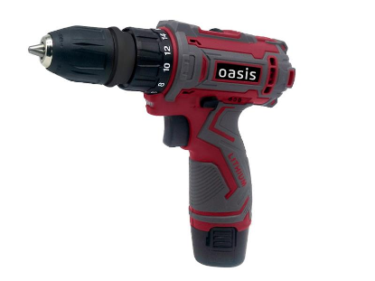 Изображение Шуроповерт Oasis ASD-12S (30 Н·м//Li-Ion/2 А.ч/12 В) ()