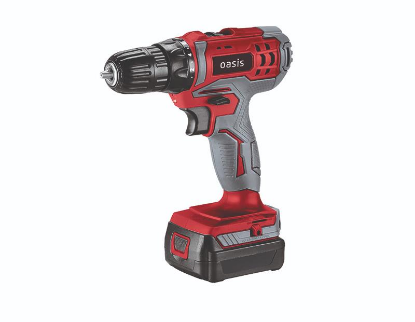 Изображение Шуроповерт Oasis ASU-14S (30 Н·м//Li-Ion/2 А.ч/14.4 В) ()
