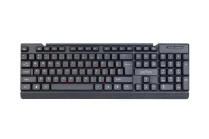 Изображение Клавиатура Perfeo NICE PF A4795 (USB), (черный)