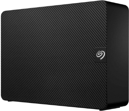 Изображение Внешний жесткий диск Seagate Expansion (8000 Гб/3.5"/HDD)