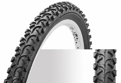 Изображение Велопокрышка Stels SEYOUN SY-B007 16"x1.75"(1.90")