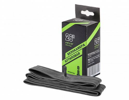 Изображение Велокамера Stels NTG 26"x1.95"/2.125"