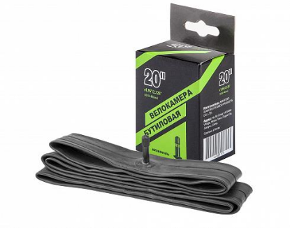 Изображение Велокамера Stels NTG 20"x1.95"/2.125"