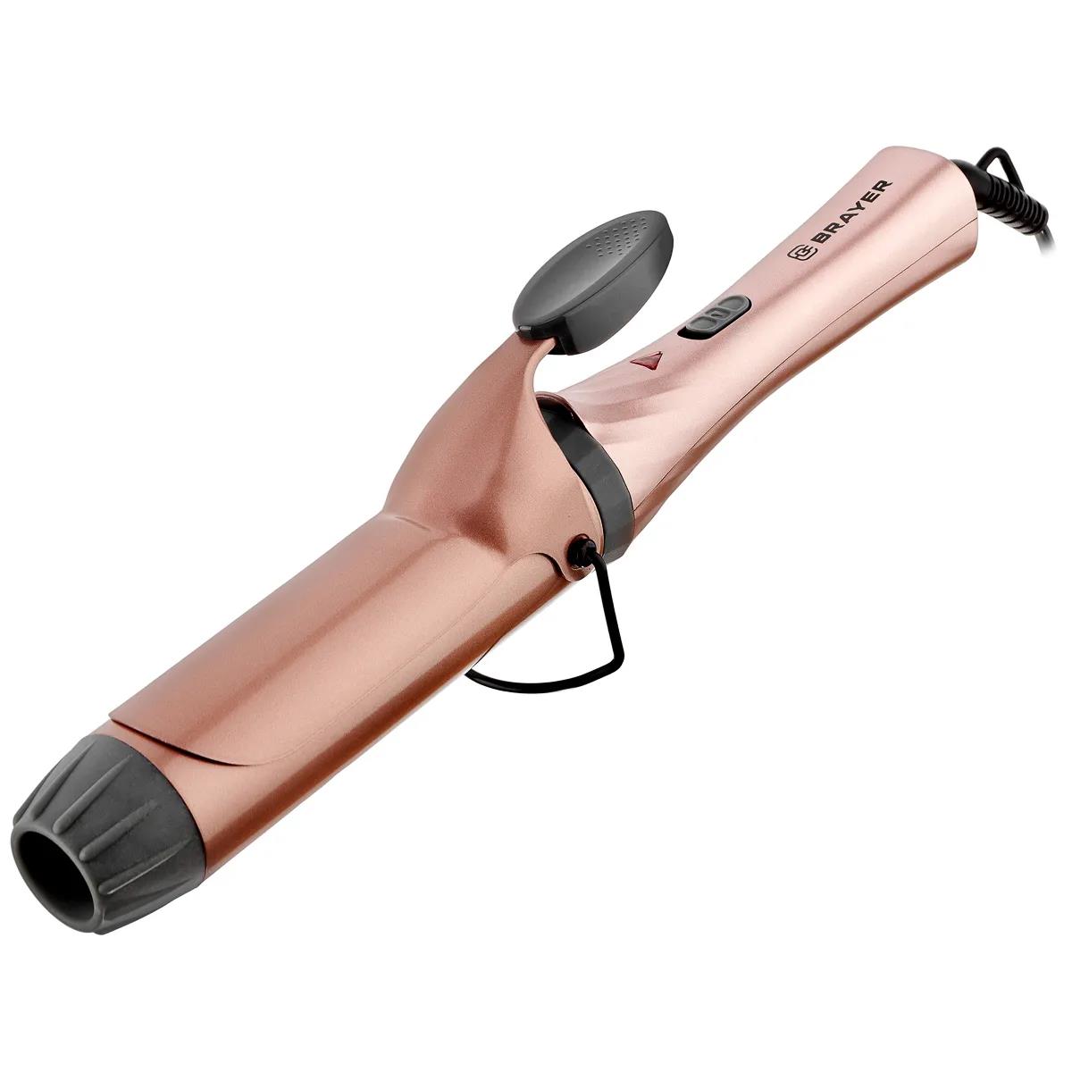 Изображение Щипцы для волос Brayer BR3210 (80 Вт /200 °C/керамическое)