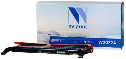 Изображение Картридж NV Print W2072A