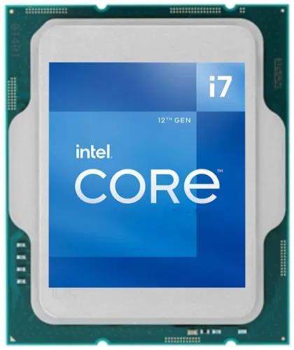 Изображение Процессор Intel Core i7-12700 (2100 МГц, LGA1700) (OEM)