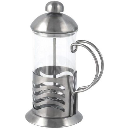 Изображение Френч-пресс TimA Круассан FF-600, 600 мл,серебристый