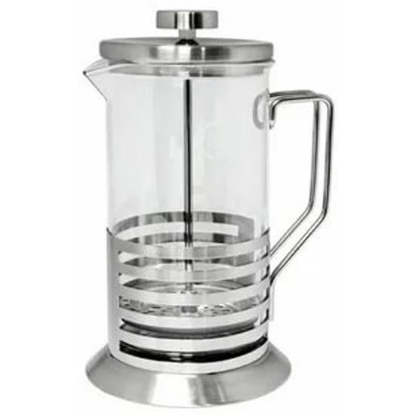 Изображение Френч-пресс TimA Наполеон FG-600, 600 мл,серебристый