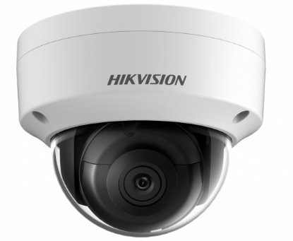 Изображение Камера видеонаблюдения HIKVISION DS-2CD2123G2-IS (2.8 мм) белый