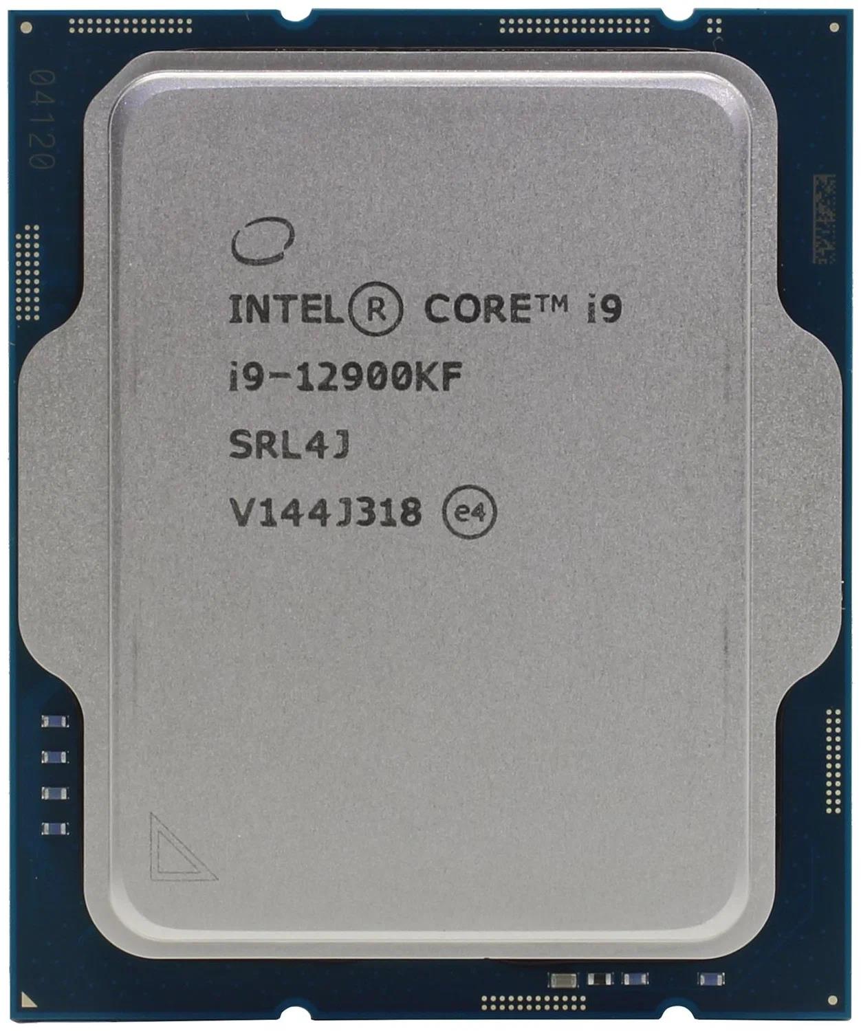 Изображение Процессор Intel Core i9-12900KF (3200 МГц, LGA1700) (OEM)