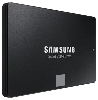 Изображение SSD диск Samsung 870 EVO 250 Гб 2.5" (MZ-77E250B/EU)