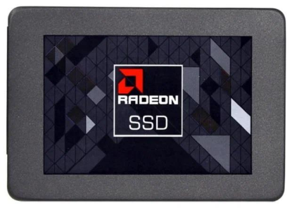 Изображение SSD диск AMD Radeon R5 Series 512 Гб 2.5" (R5SL512G)