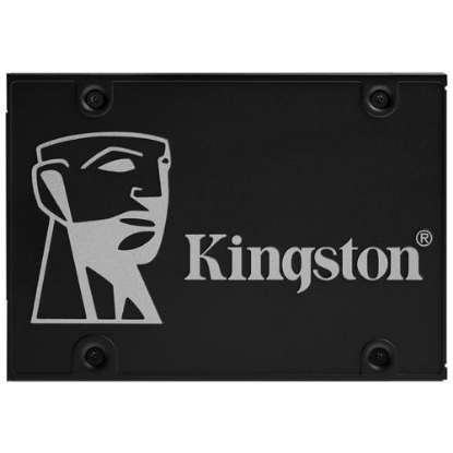 Изображение SSD диск Kingston KC600 2000 Гб 2.5" (SKC600/2048G)