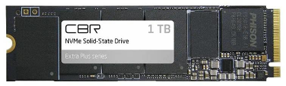 Изображение SSD диск CBR Extra Plus 1000 Гб 2280 (SSD-001TB-M.2-EP22)