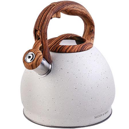 Изображение Чайник MAYER & BOCH 30966 (3, л л /серый)