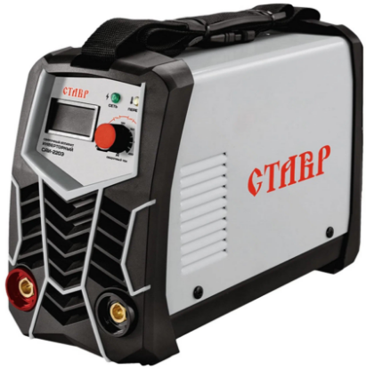 Изображение Сварочный аппарат Ставр САИ-220Э (ручная дуговая сварка (MMA))