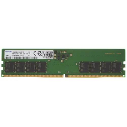 Изображение Оперативная память 16 GB DDR5 Samsung M323R2GA3BB0-CQK (38400 Мб/с, 4800 МГц, CL40)