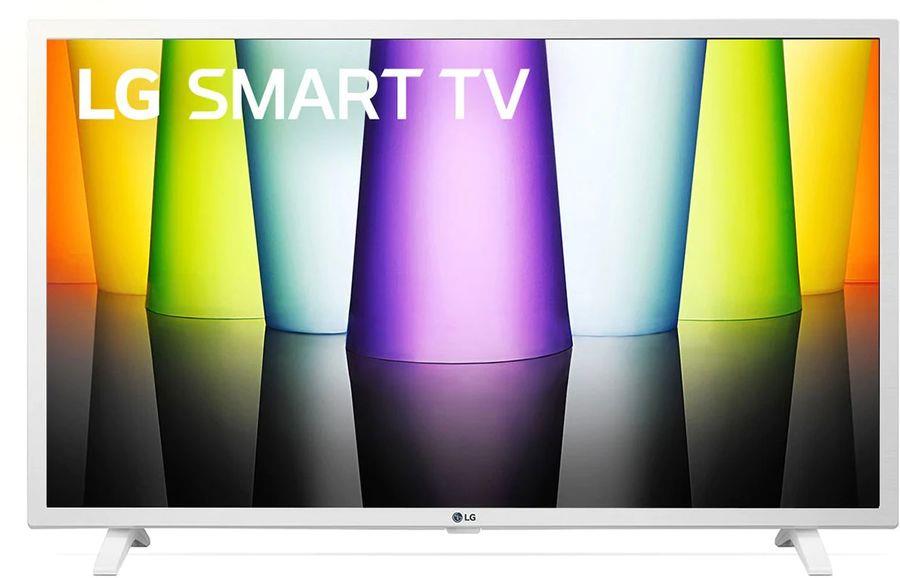 Изображение Телевизор LG 32LQ63806LC 32" 1080p Full HD Smart TV белый