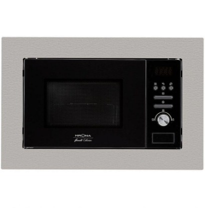 Изображение Встраиваемая микроволновая печь Krona Argento 60 IX (черный)