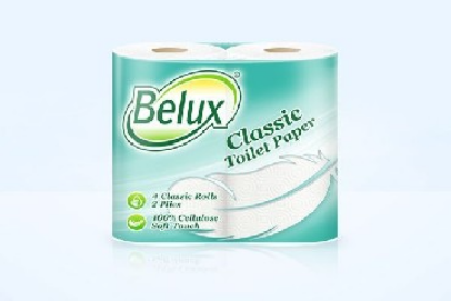 Изображение АРТПЛАСТ (СГТ07989) 2 сл х 4 рул - BELUX CLASSIC - Россия (4)