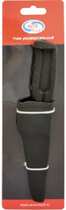 Изображение AUTOVIRAZH (AV-0905) Нож универсальный с чехлом