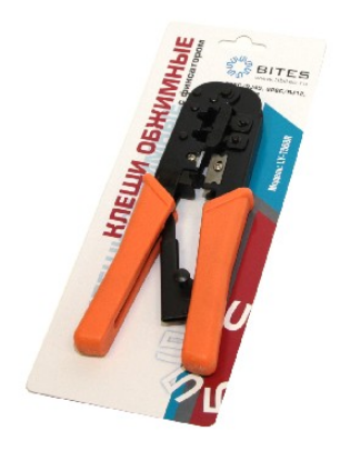 Изображение 5BITES LY-T568R 8P+6P