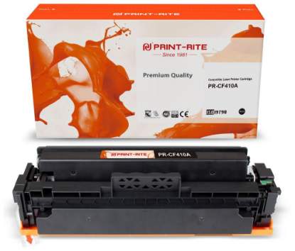 Изображение Картридж Print-Rite PR-CF410A