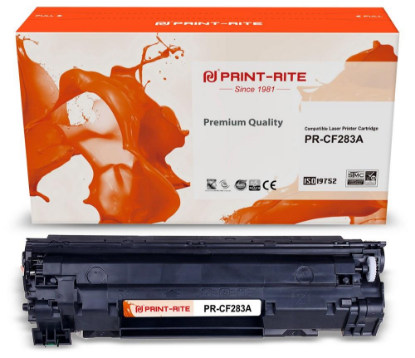 Изображение Картридж Print-Rite PR-CF283A