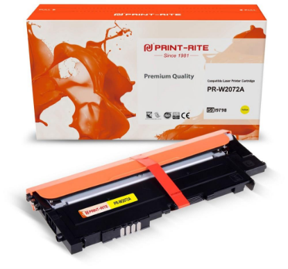 Изображение Картридж Print-Rite PR-W2072A