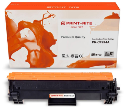 Изображение Картридж Print-Rite PR-CF244A