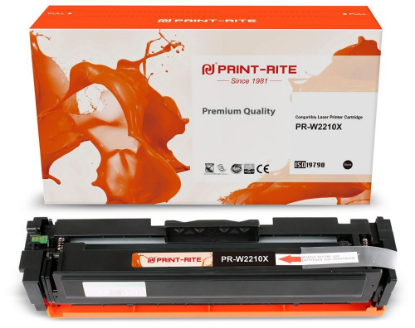 Изображение Картридж Print-Rite PR-W2210X