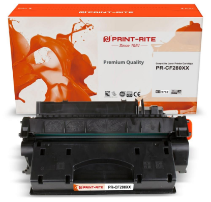 Изображение Картридж Print-Rite PR-CF280XX