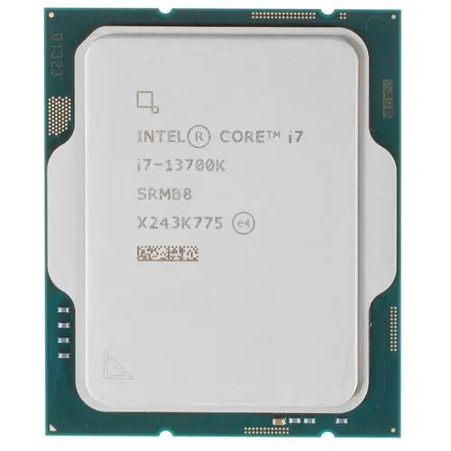 Изображение Процессор Intel Core i7-13700K (3400 МГц, LGA1700) (OEM)