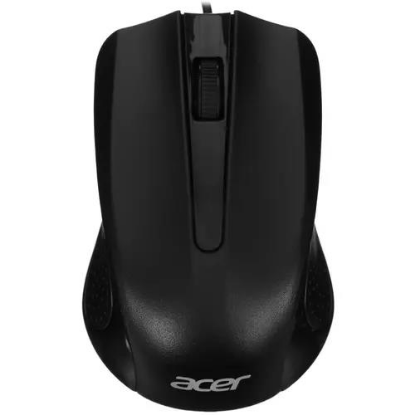 Изображение Мышь Acer OMW010 черный