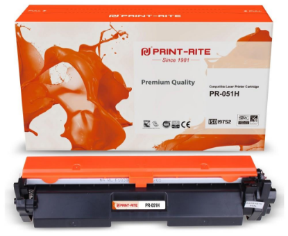 Изображение Картридж Print-Rite PR-051H