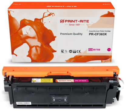 Изображение Картридж Print-Rite PR-CF363X